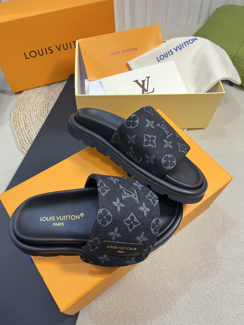 LV Slippers